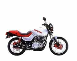 GS650 Katana (8-Valve) (1981-1984)